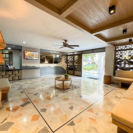 Hotel Valladolid Santa Marta  Ngoại thất bức ảnh