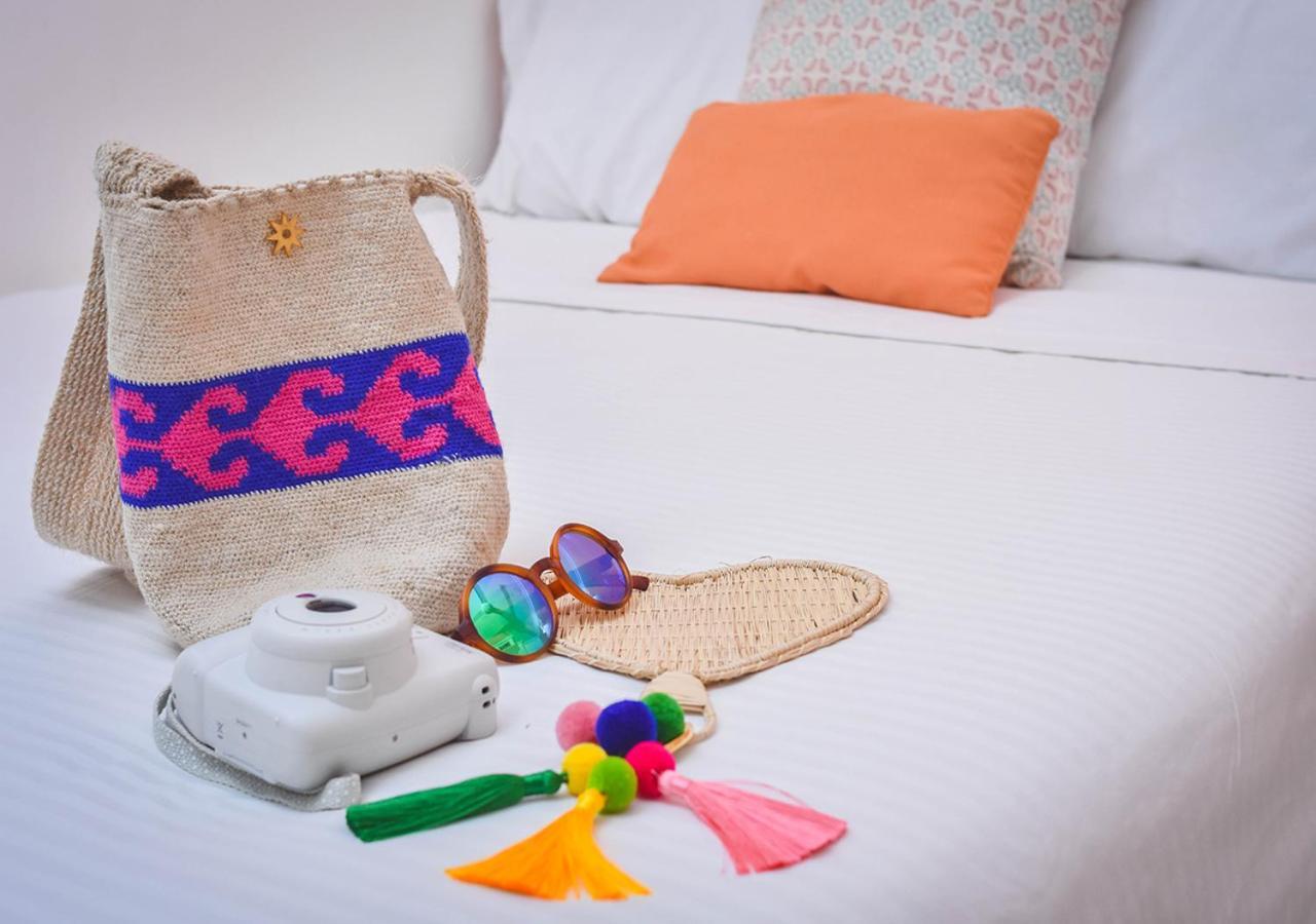 Hotel Valladolid Santa Marta  Ngoại thất bức ảnh