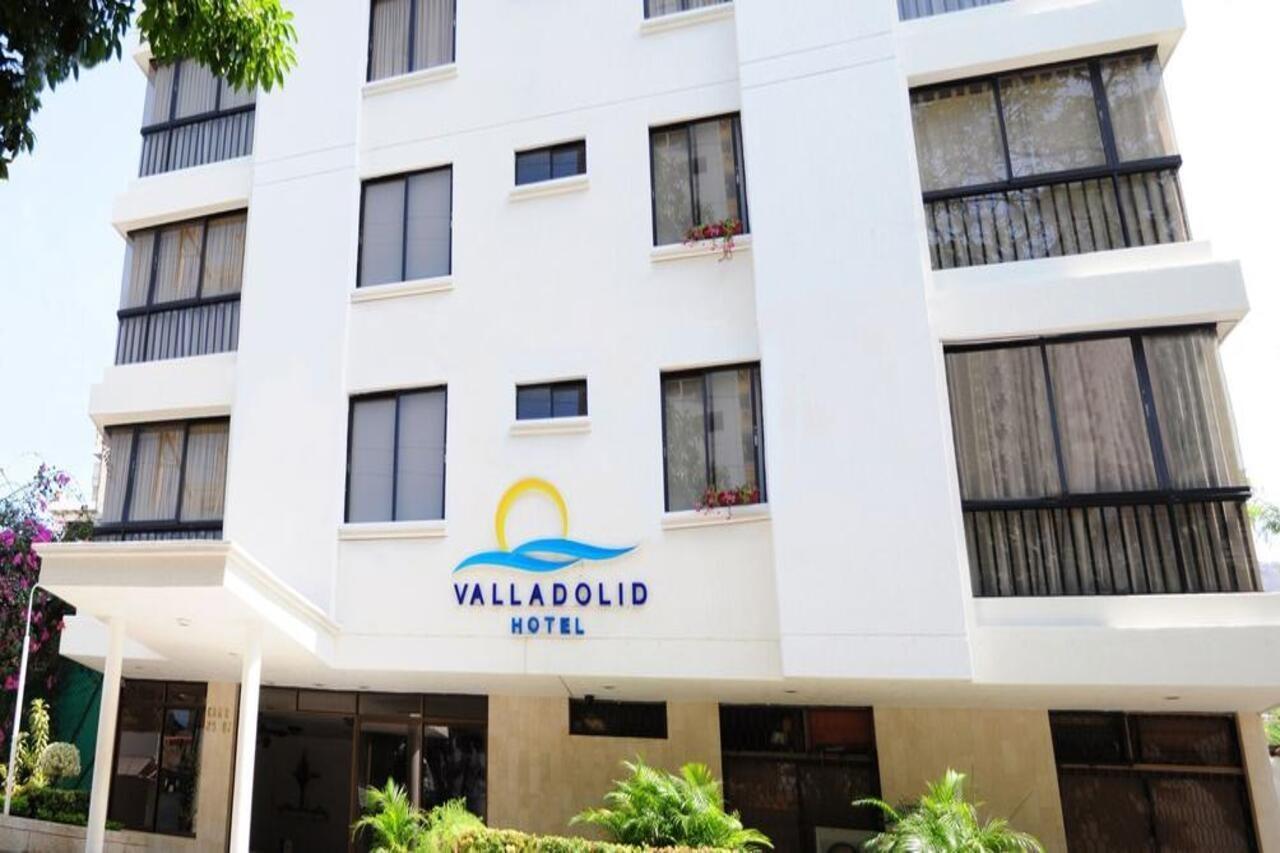Hotel Valladolid Santa Marta  Ngoại thất bức ảnh