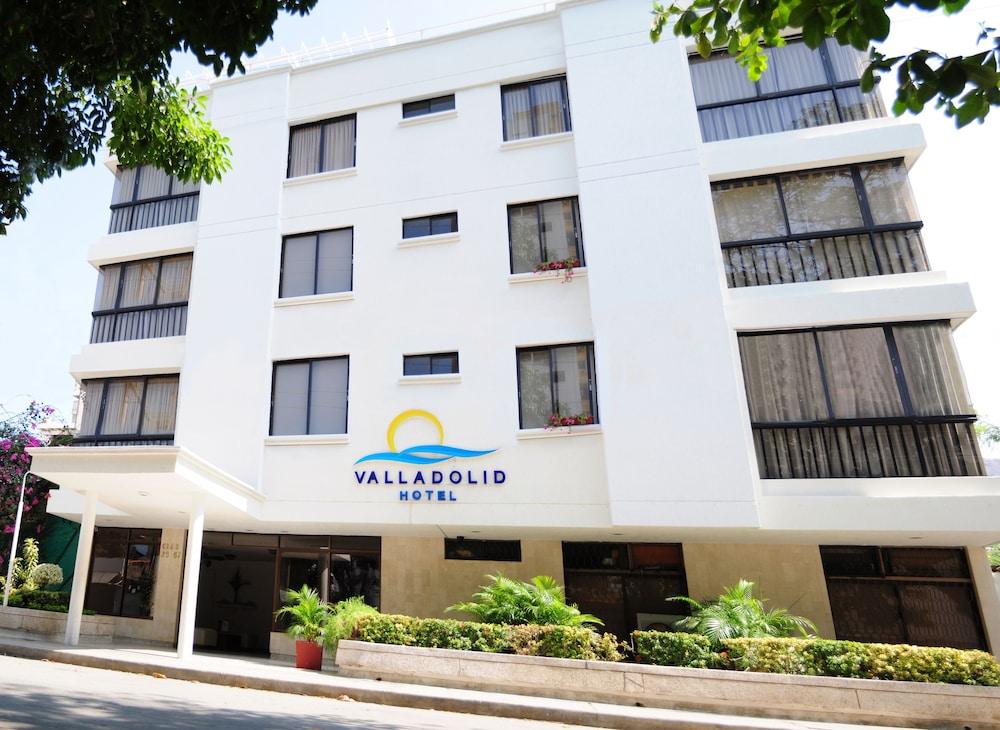 Hotel Valladolid Santa Marta  Ngoại thất bức ảnh