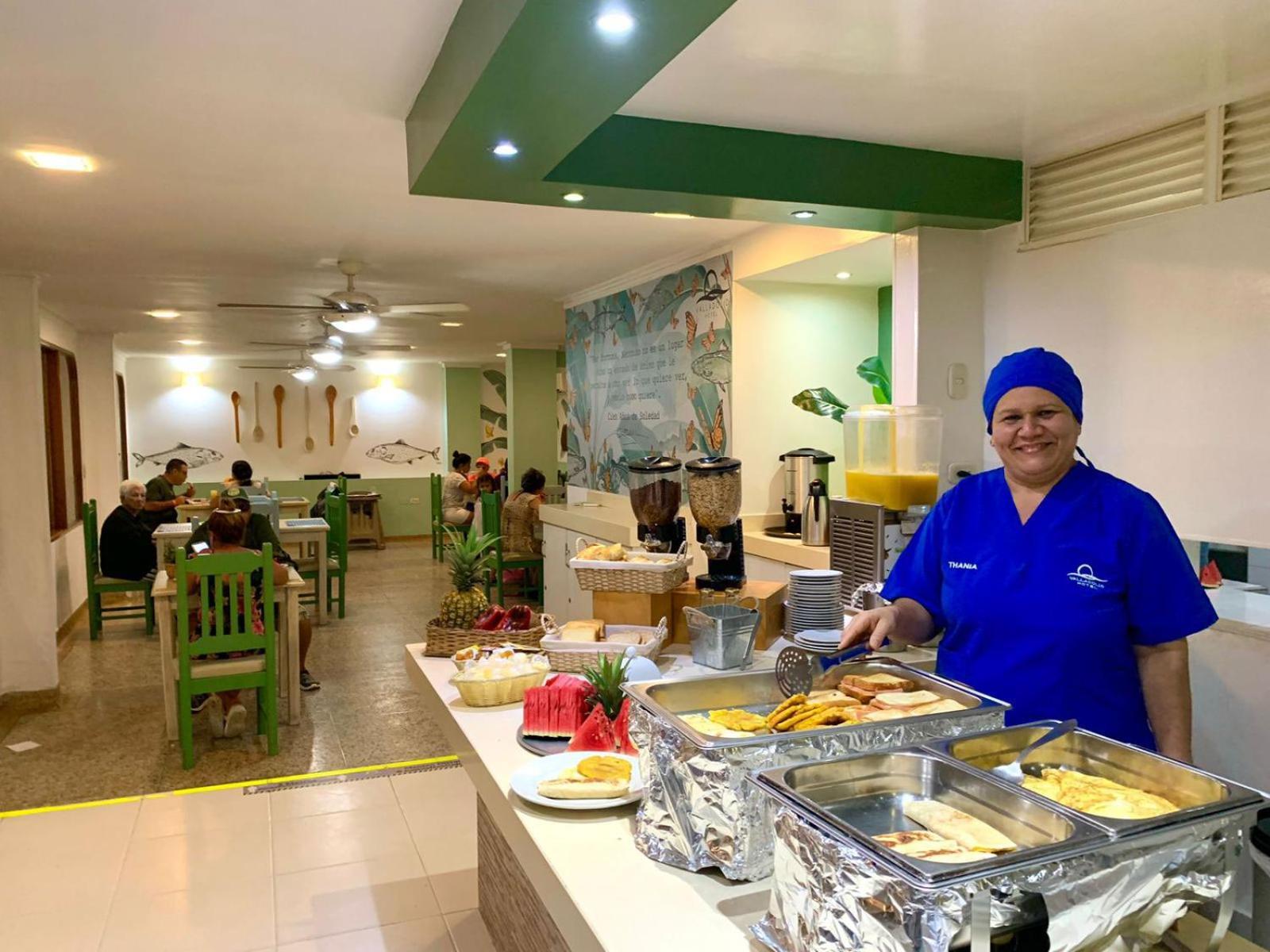 Hotel Valladolid Santa Marta  Ngoại thất bức ảnh