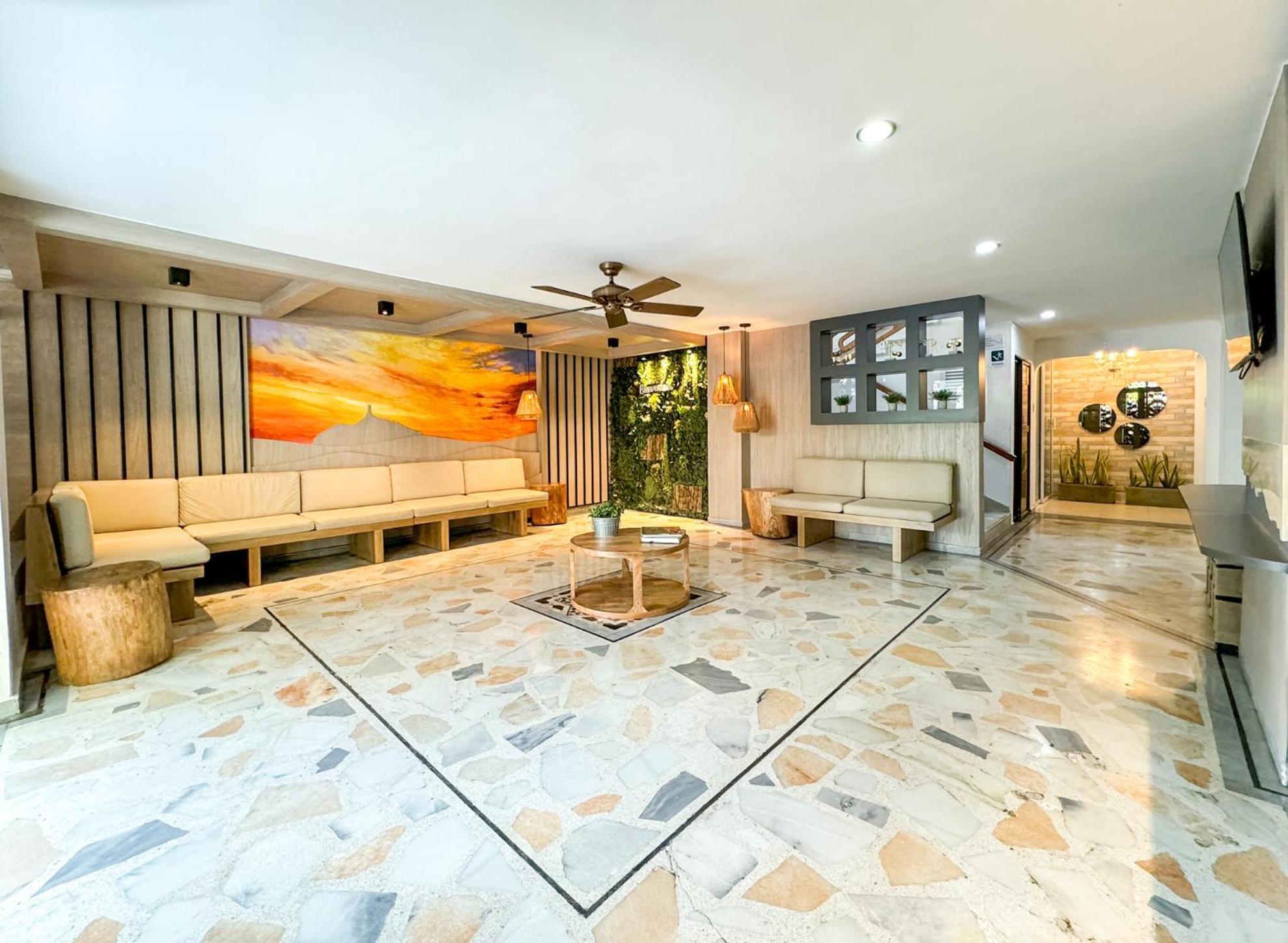 Hotel Valladolid Santa Marta  Ngoại thất bức ảnh
