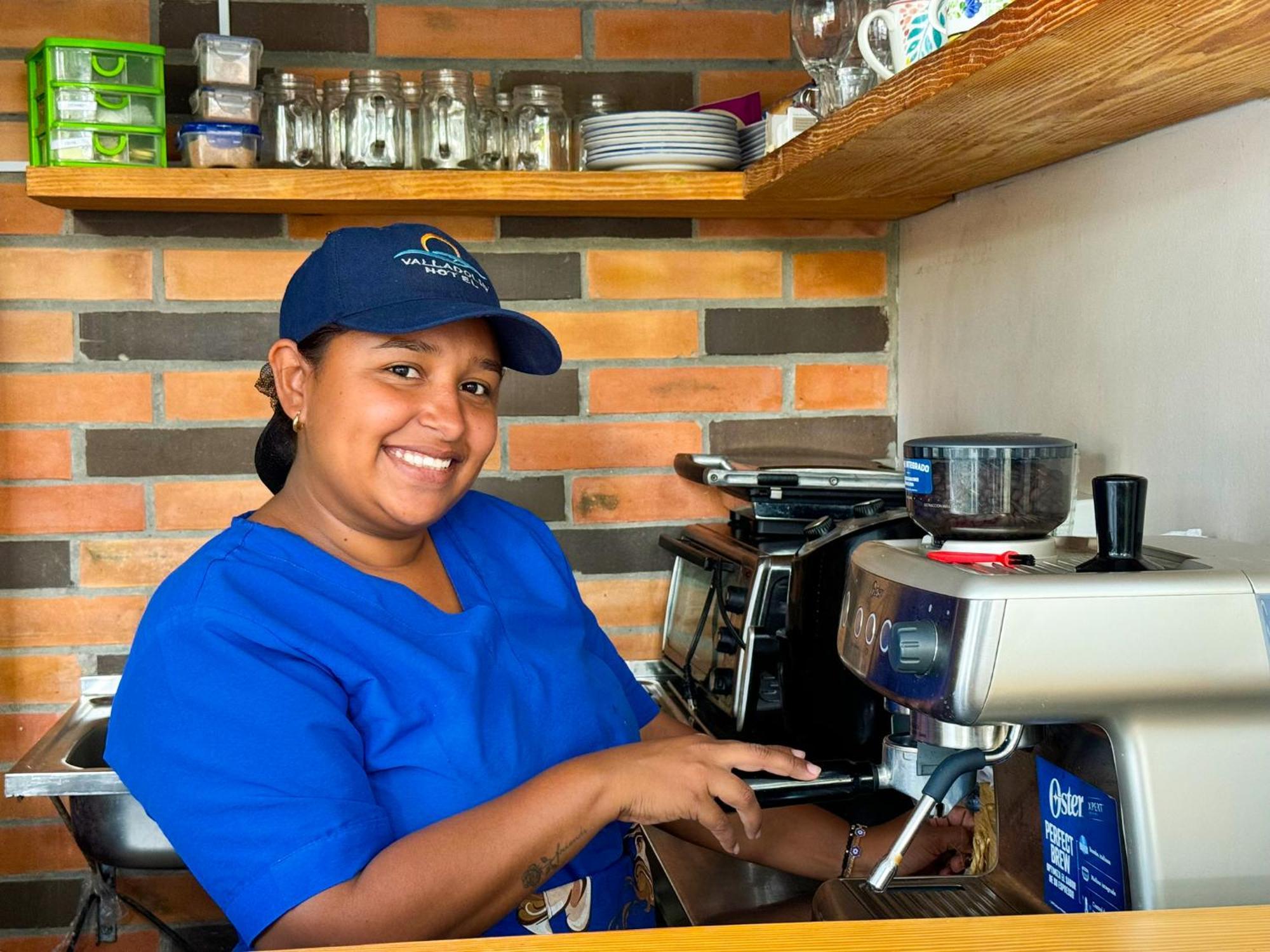 Hotel Valladolid Santa Marta  Ngoại thất bức ảnh