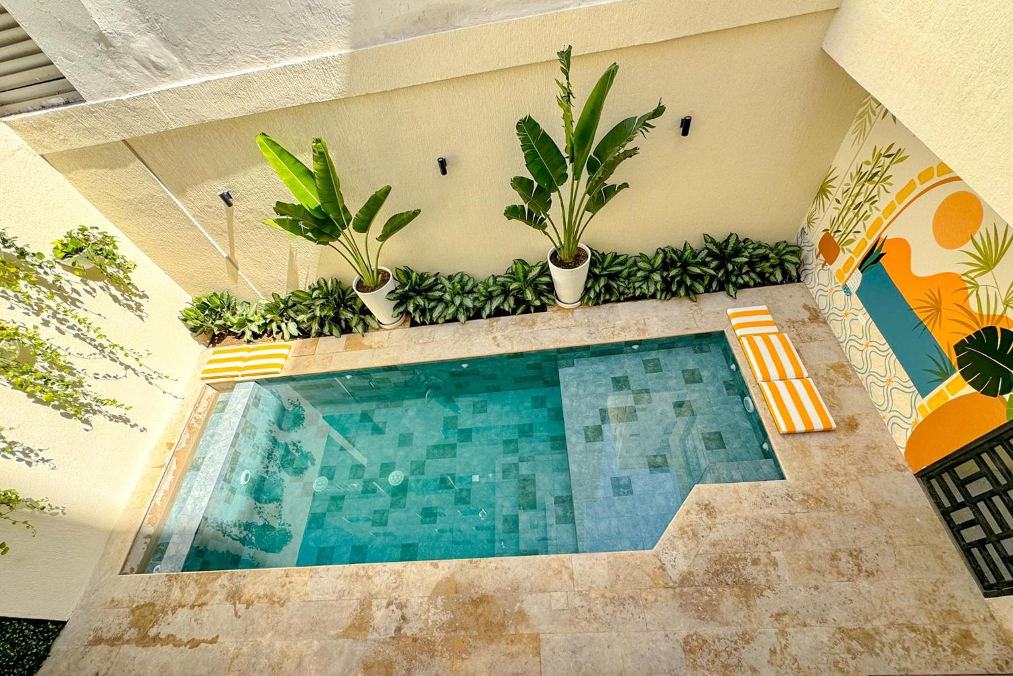 Hotel Valladolid Santa Marta  Ngoại thất bức ảnh