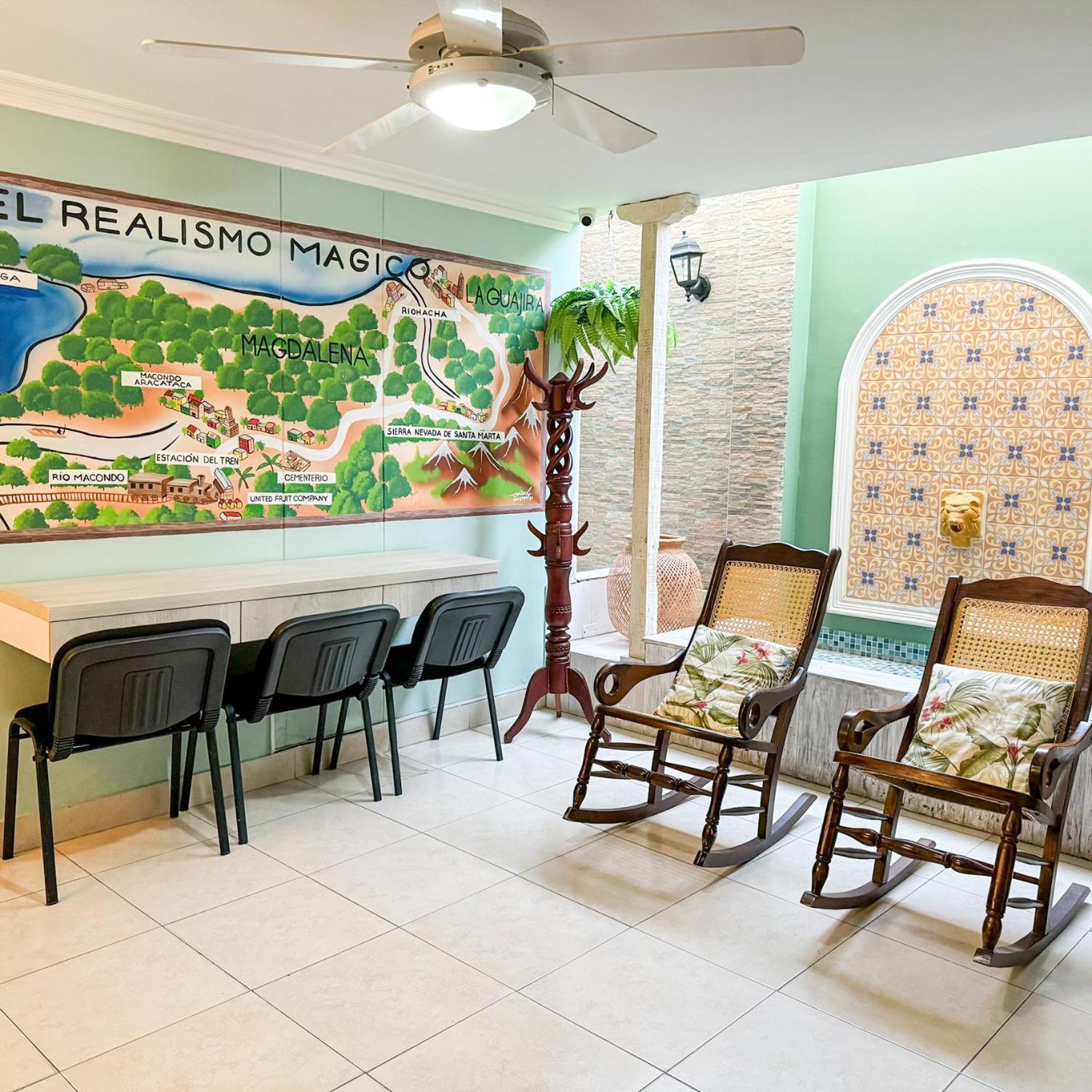 Hotel Valladolid Santa Marta  Ngoại thất bức ảnh