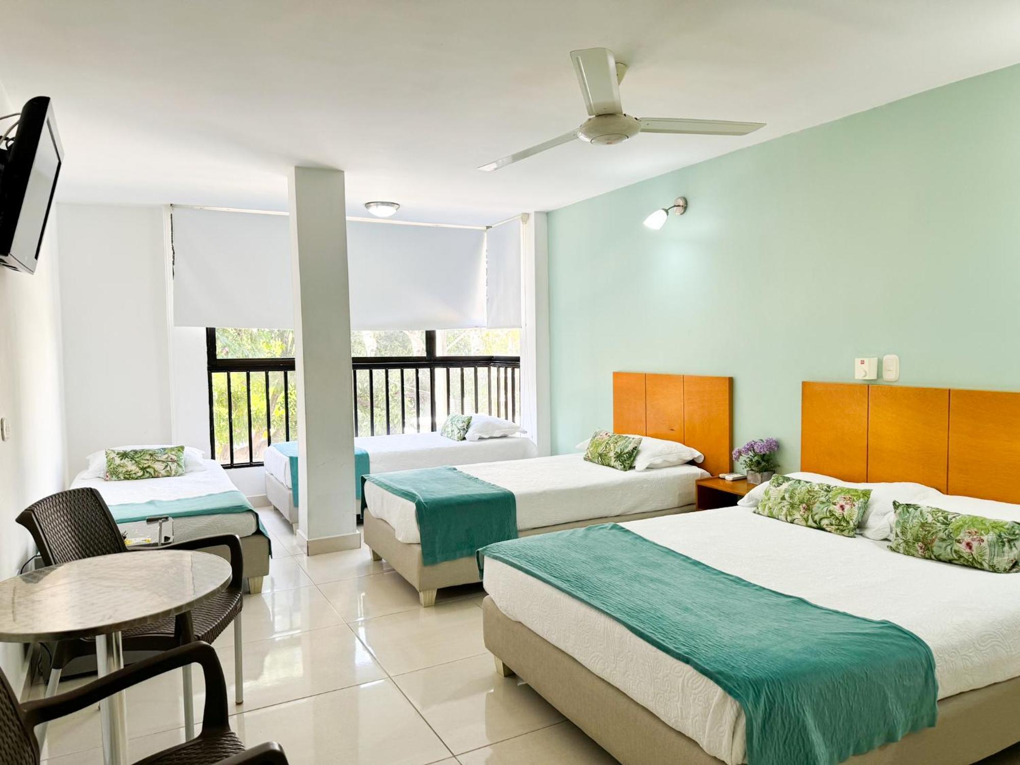 Hotel Valladolid Santa Marta  Ngoại thất bức ảnh
