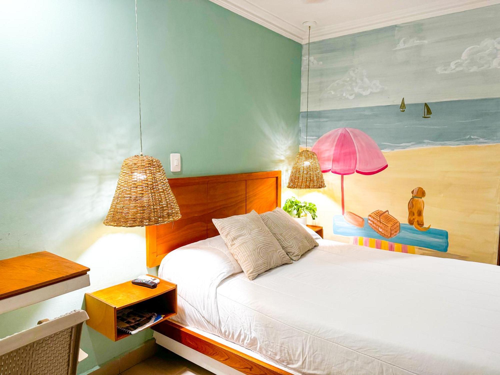 Hotel Valladolid Santa Marta  Ngoại thất bức ảnh