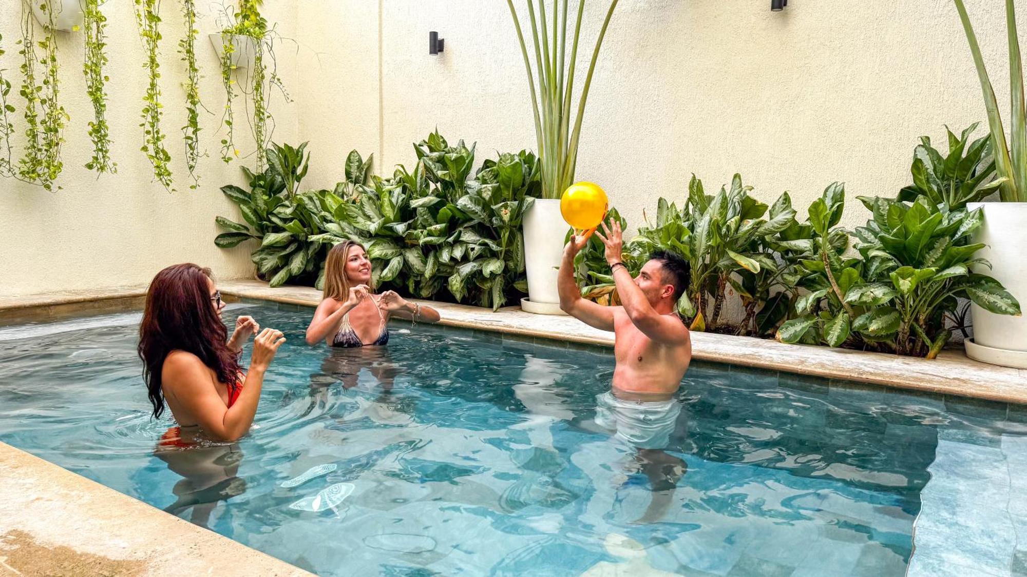 Hotel Valladolid Santa Marta  Ngoại thất bức ảnh