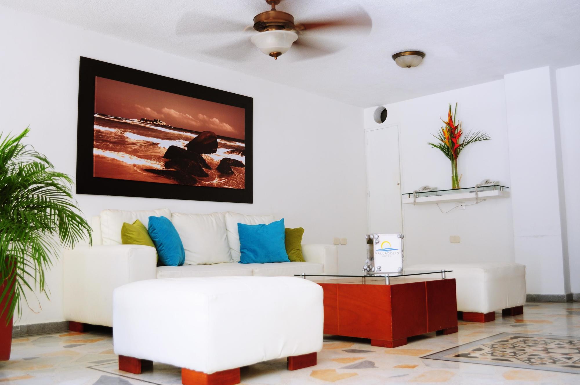 Hotel Valladolid Santa Marta  Ngoại thất bức ảnh