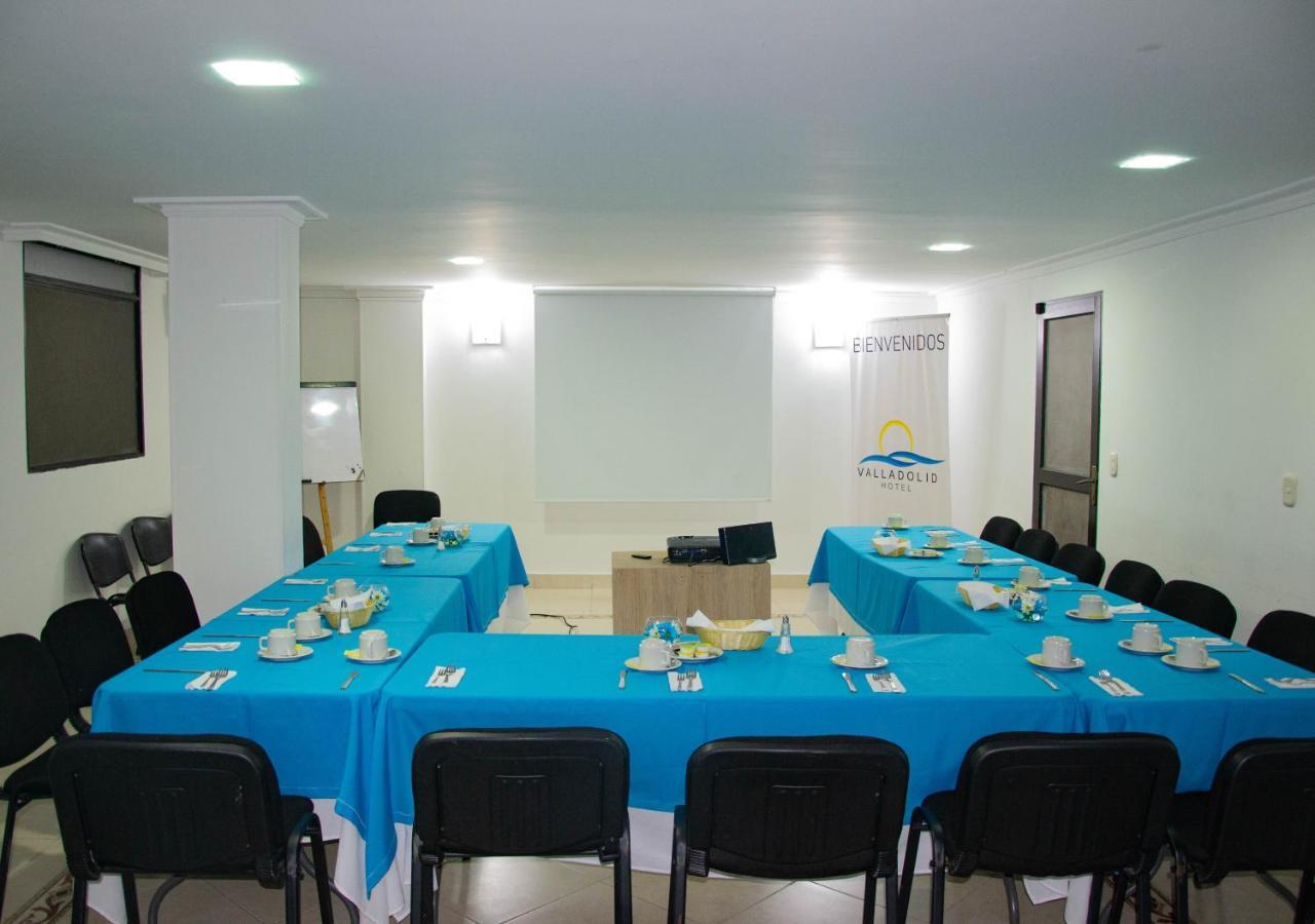 Hotel Valladolid Santa Marta  Ngoại thất bức ảnh